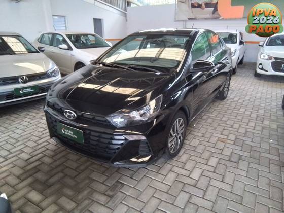 HYUNDAI HB20S 1.0 12V FLEX LIMITED PLUS MANUAL HYUNDAI HB20S 1.0 12V FLEX LIMITED PLUS MANUAL
